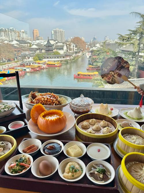 南京夫子庙特色美食