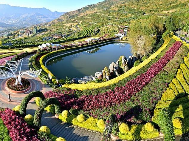 攀枝花有什么旅游景点