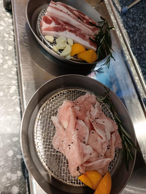 龙之梦购物中心美食