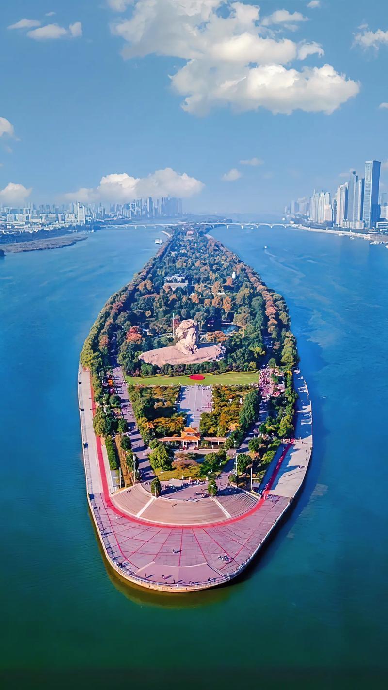 长沙橘子洲头旅游攻略
